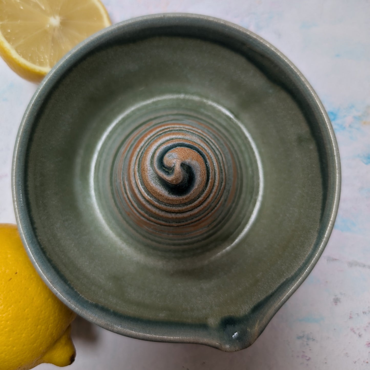Handmade Lemon Squeezer