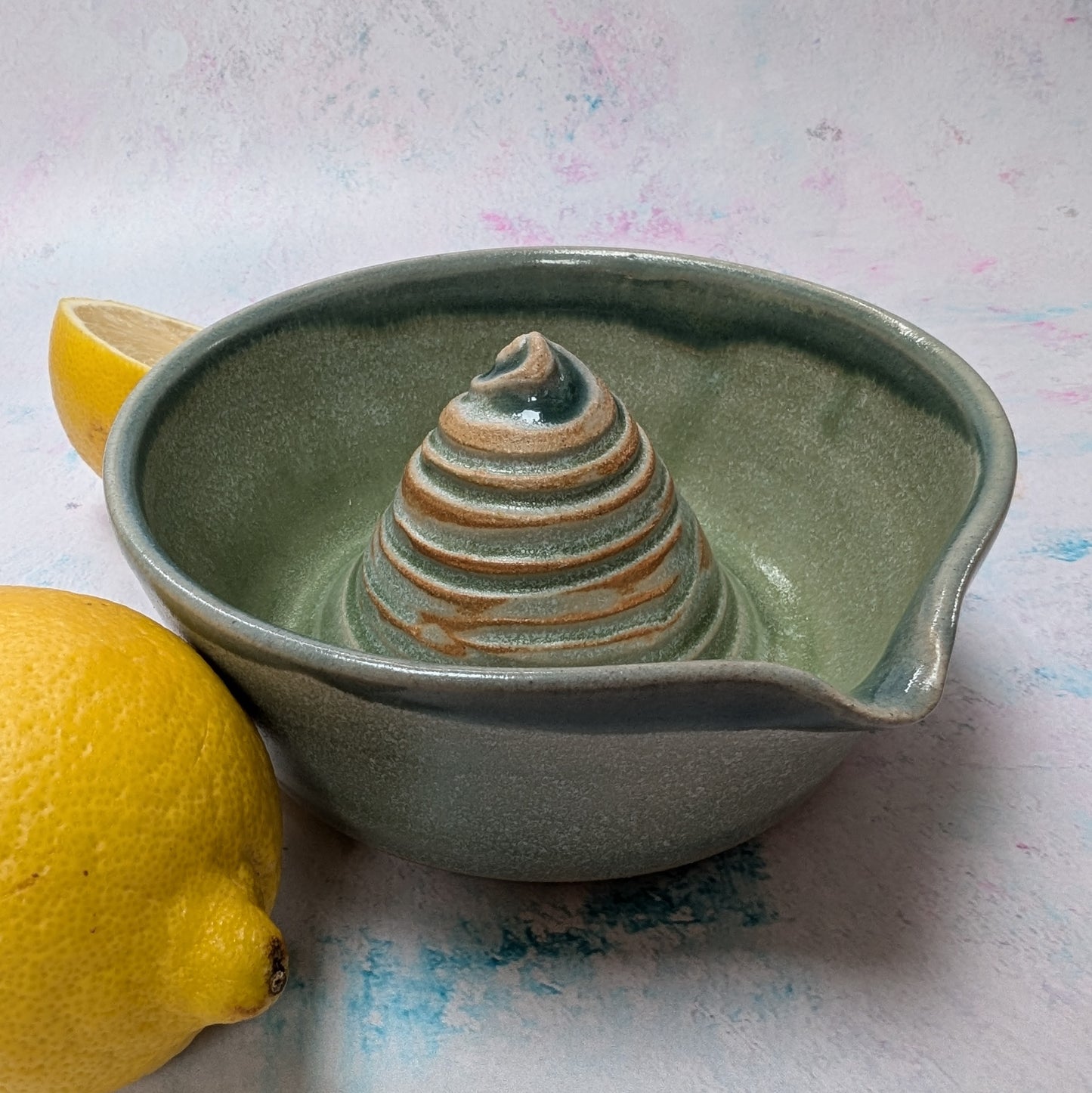 Handmade Lemon Squeezer