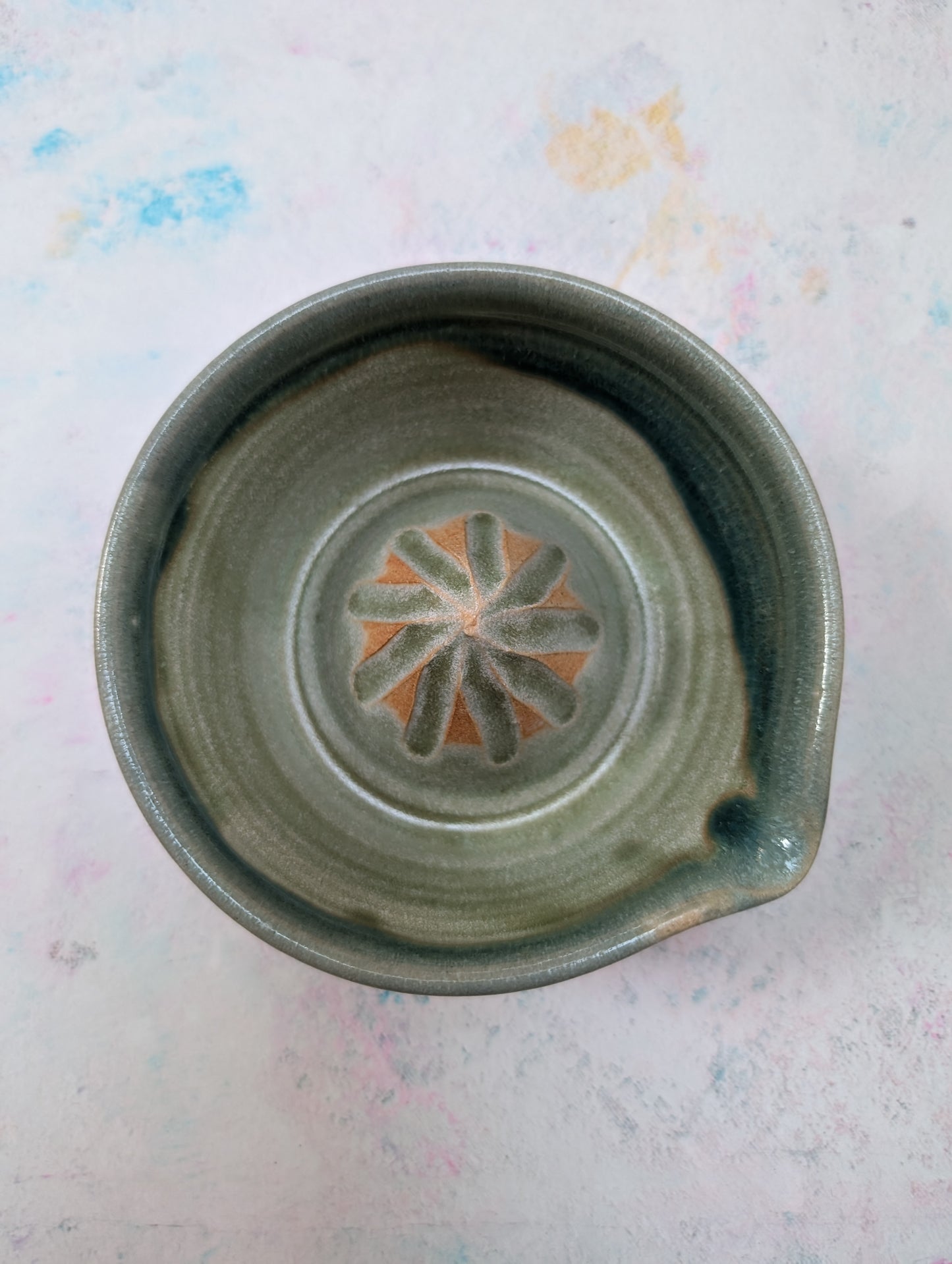 Handmade Lemon Squeezer